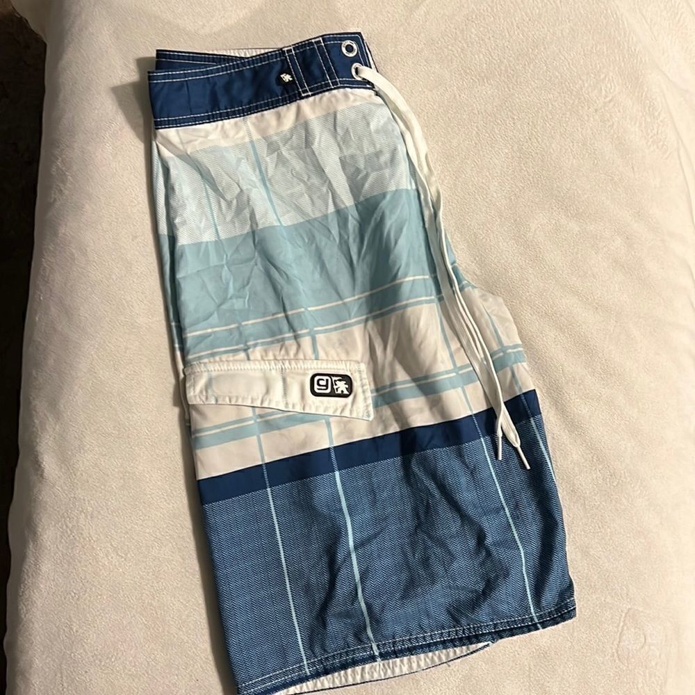 Gotcha mens swim trunks  